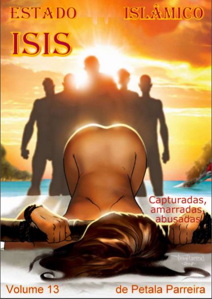 Estado Islamico 13 capa